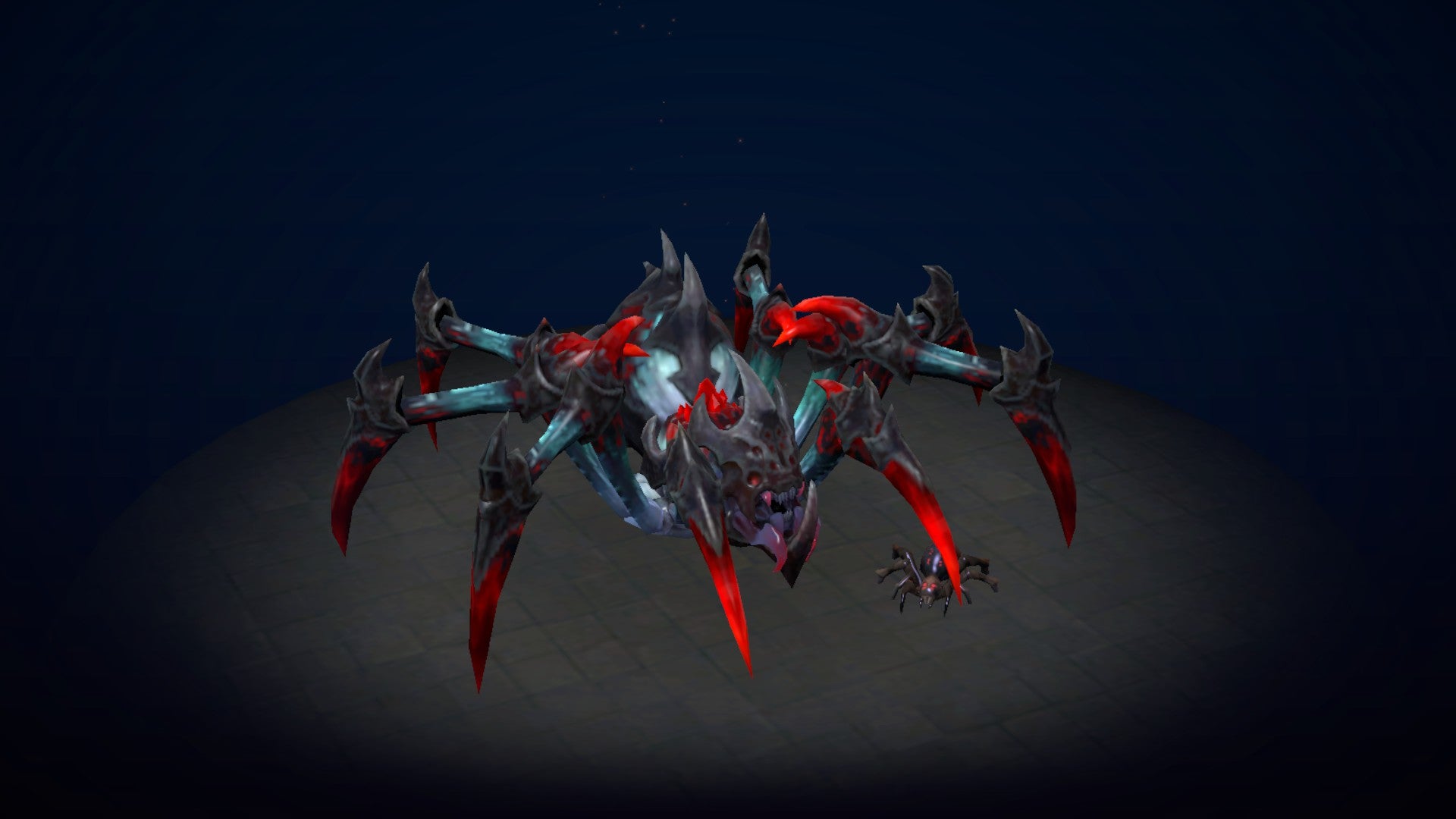 Legend III | MMR: 3355 - Behavior: 8024 - Communication: 8024