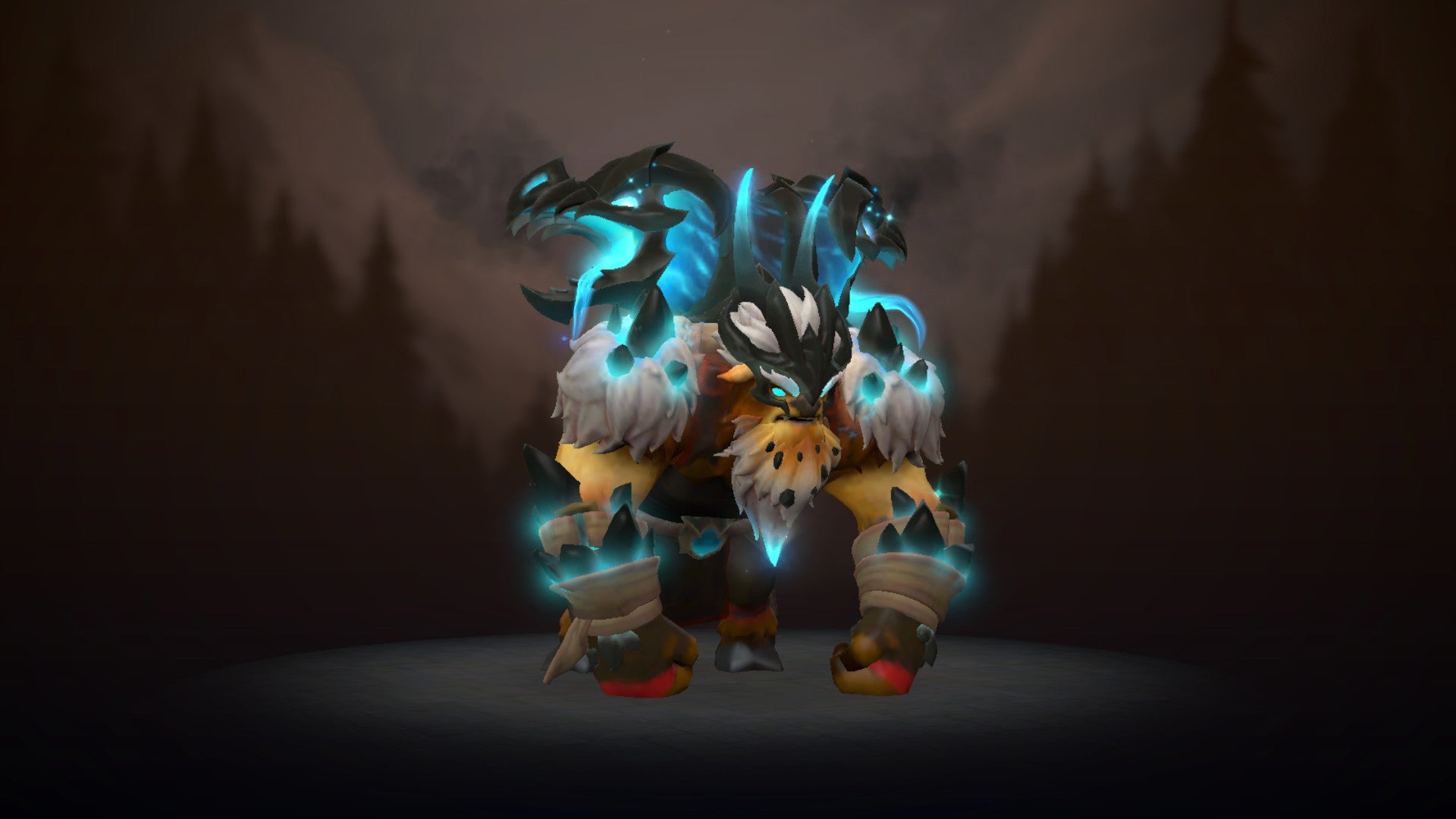 Immortal | MMR: 5633 - Behavior: 8172 - Communication: 8172