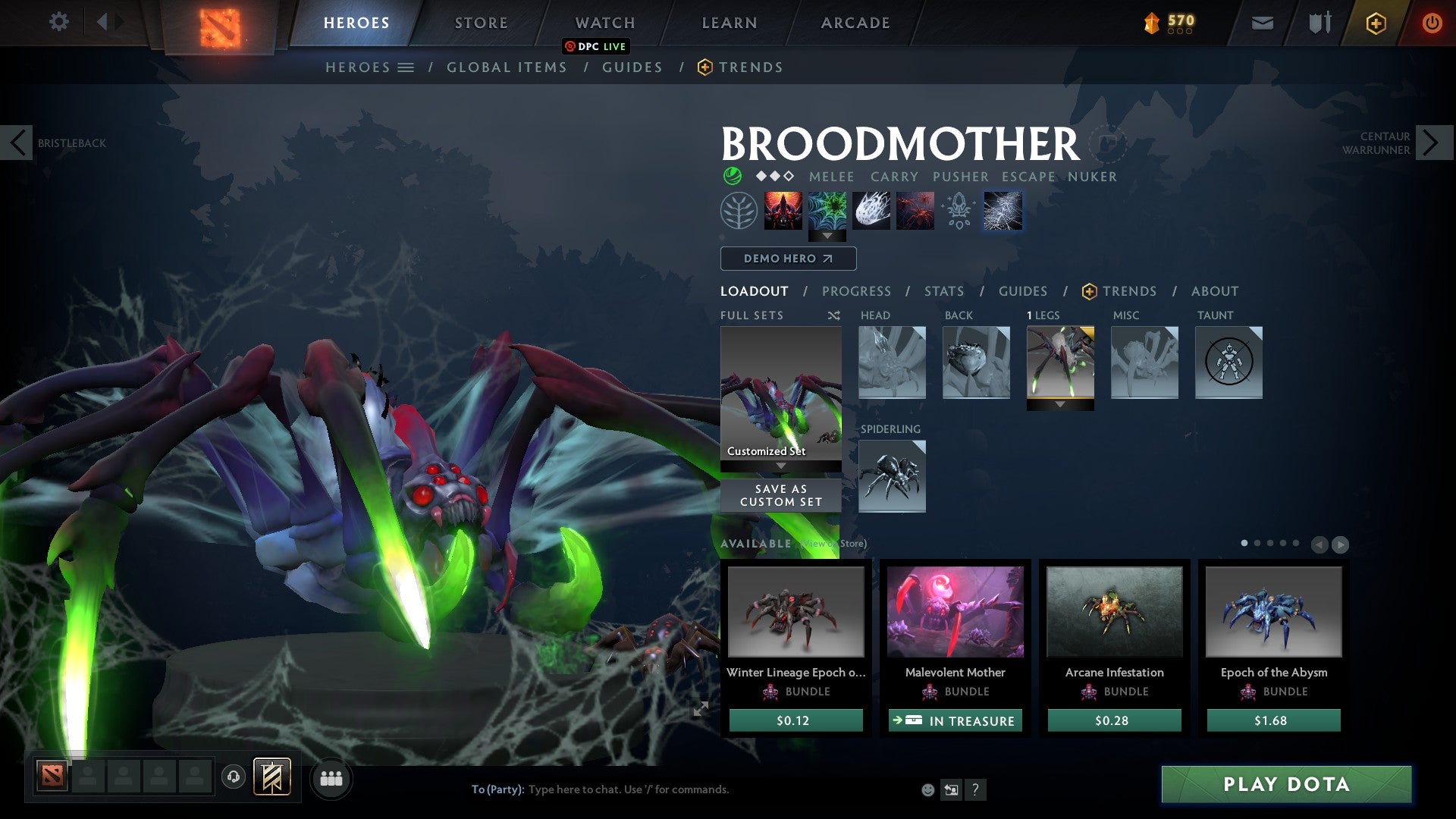 Crusader IV | MMR: 2000 - Behavior: 10000