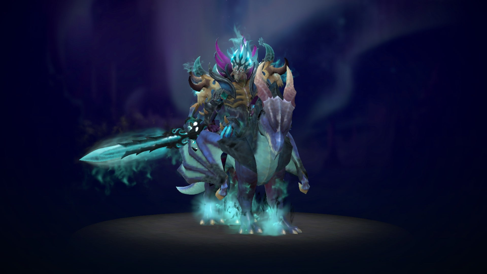 Ancient II | MMR: 4101 - Behavior: 10257 - Communication: 10257