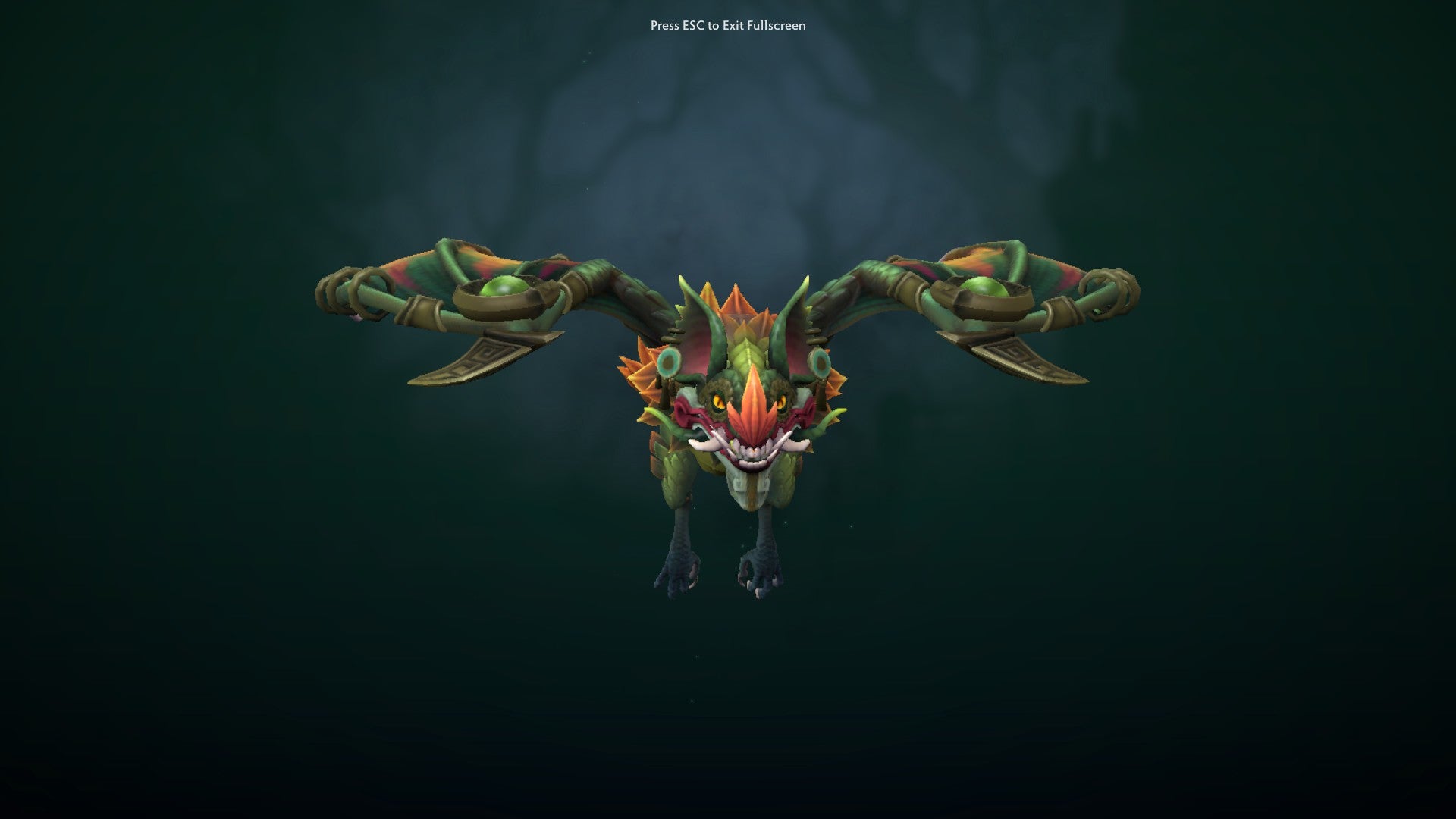 Herald IV | MMR: 619 - Behavior: 9913 - Communication: 9913