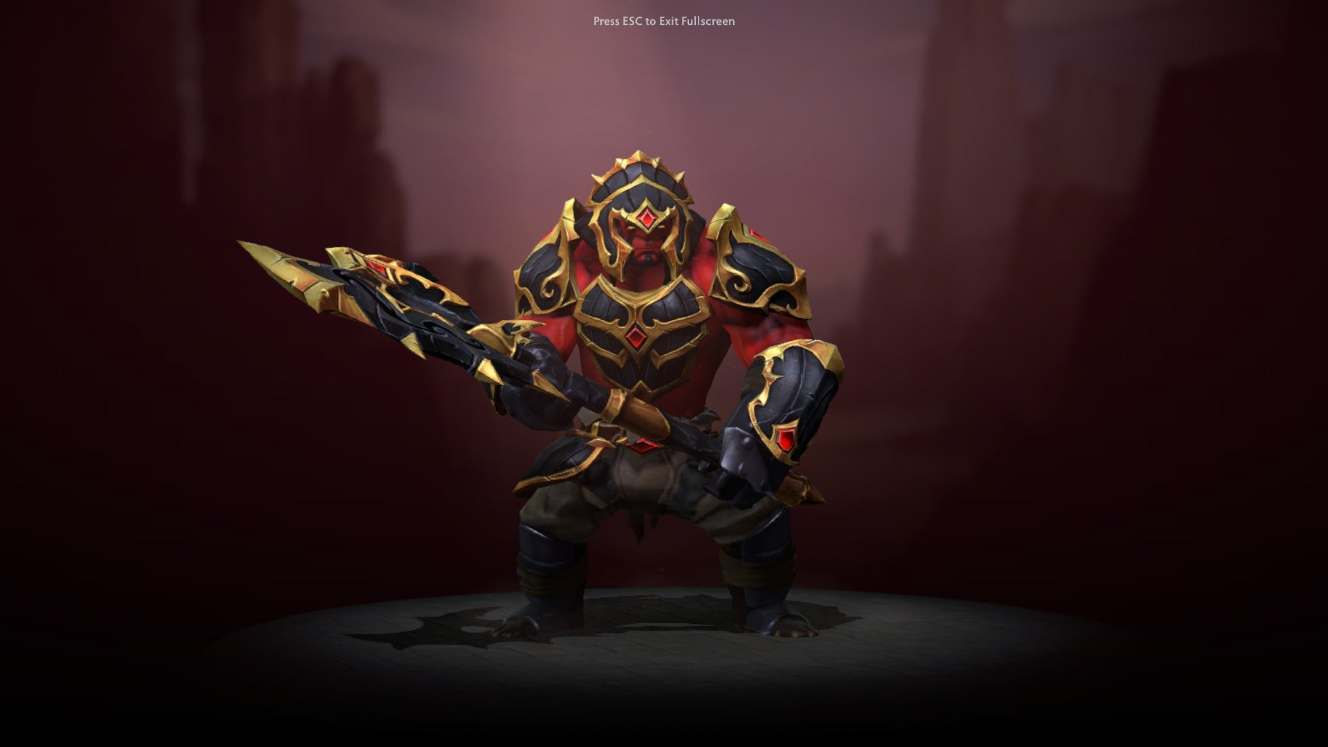 Archon I | MMR: 2304 - Behavior: 10025 - Communication: 10025