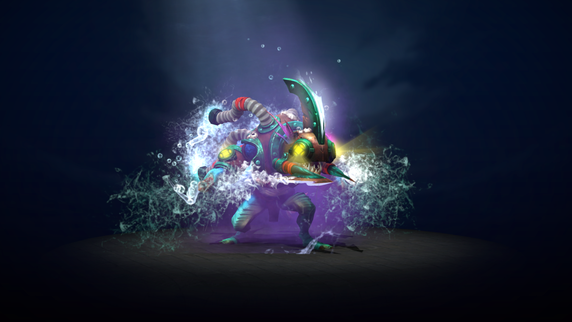 Archon V | MMR: 2929 - Behavior: 9143 - Communication: 9143