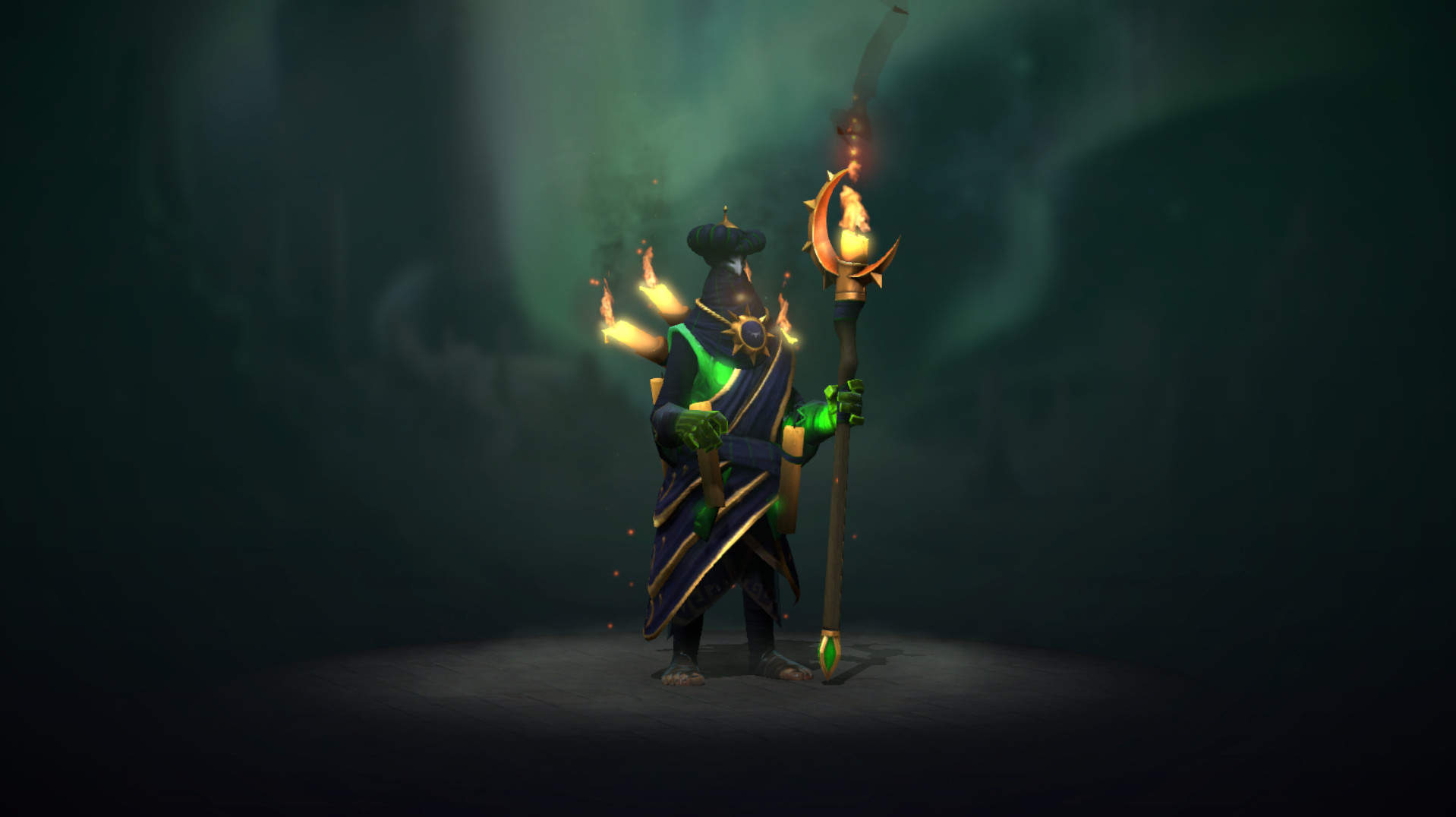 Ancient III | MMR: 4061 - Behavior: 9340 - Communication: 9340