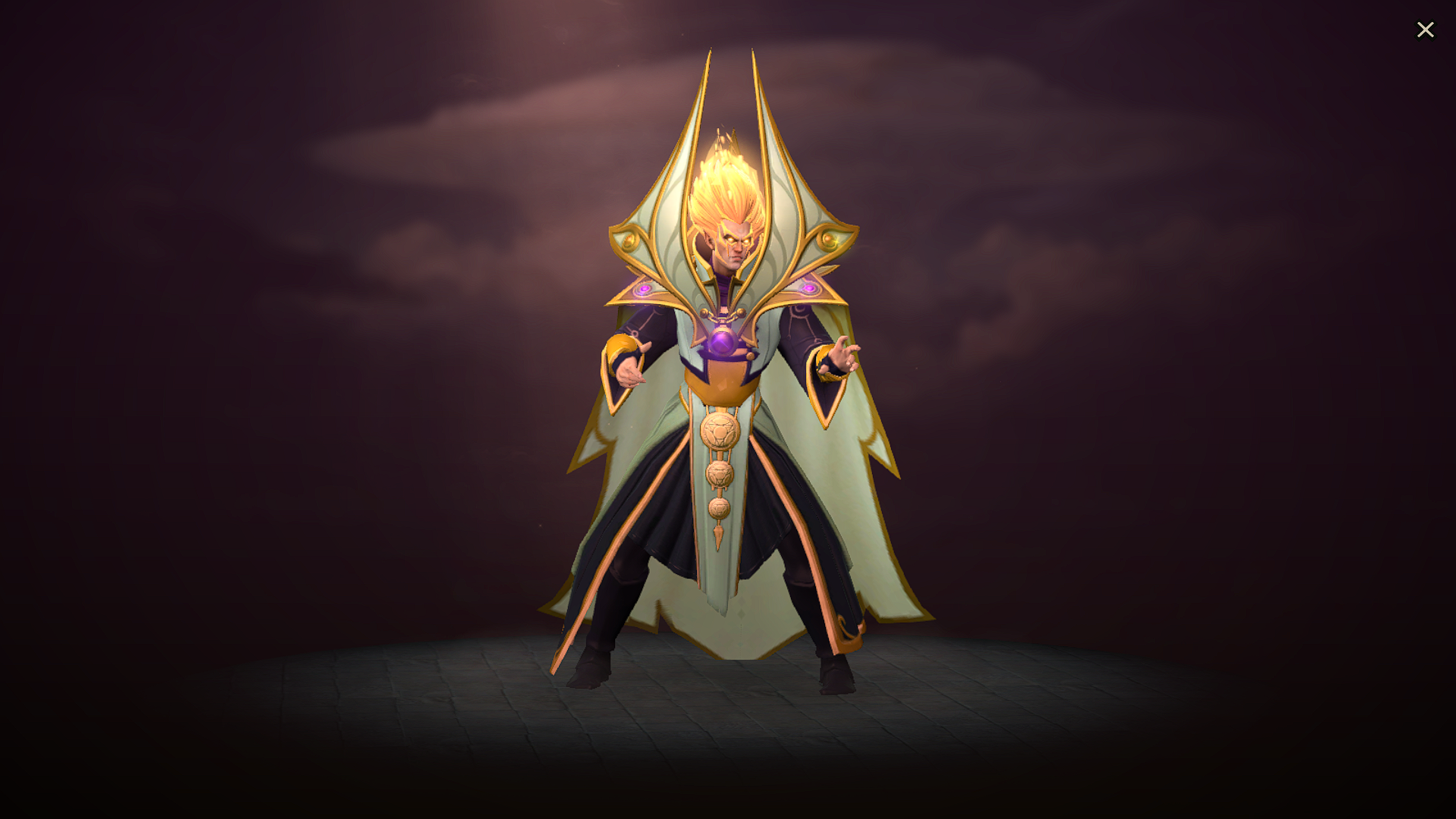 Ancient III | MMR: 4184 - Behavior: 7610 - Communication: 8031