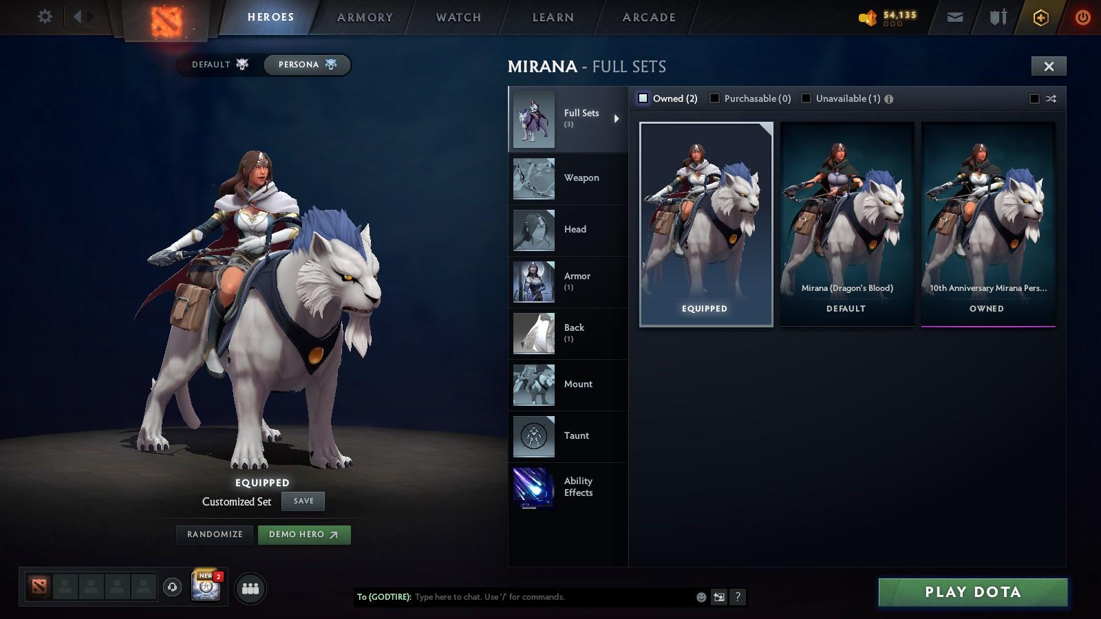 Immortal | MMR: 6562 - Behavior: 10245 - Communication: 10720