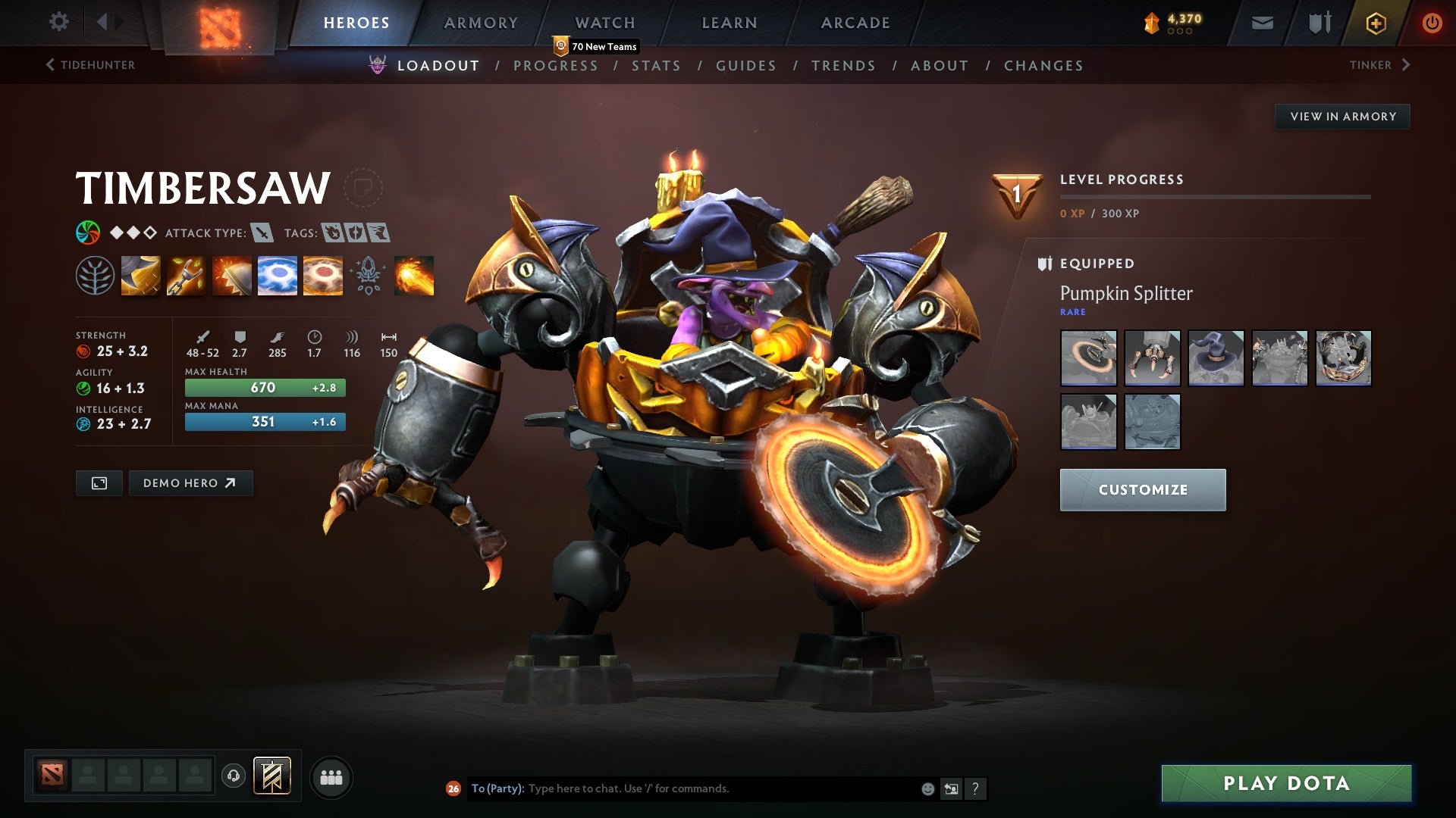 Divine II | MMR: 4884 - Behavior: 10000 - Communication: 10000