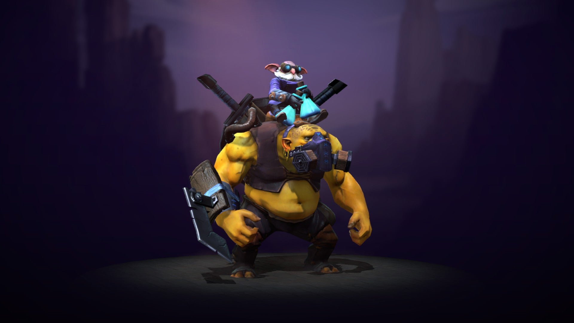 Ancient II | MMR: 4088 - Behavior: 10000 - Communication: 10000