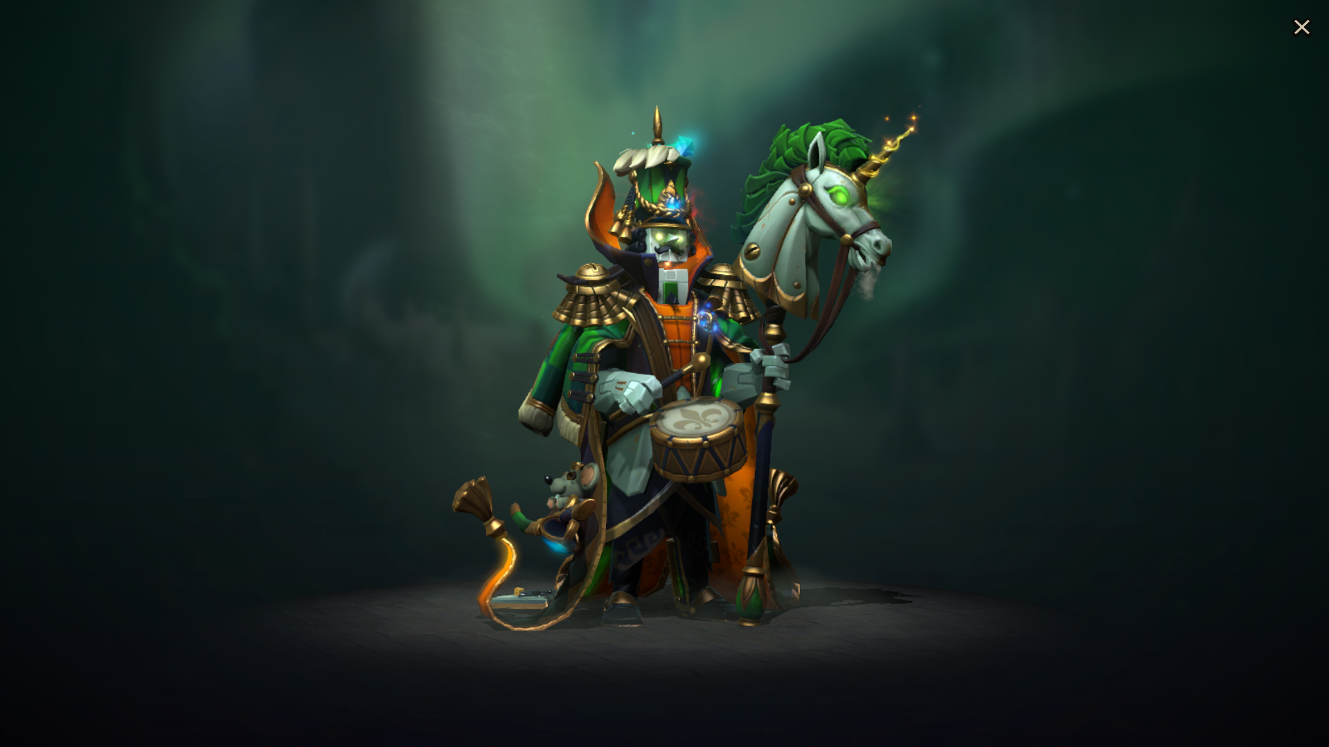 Ancient III | MMR: 4101 - Behavior: 10823 - Communication: 10200