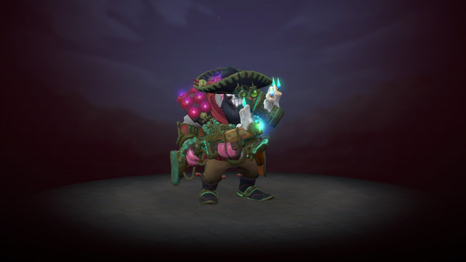 Ancient II | MMR: 4134 - Behavior: 9025 - Communication: 9025