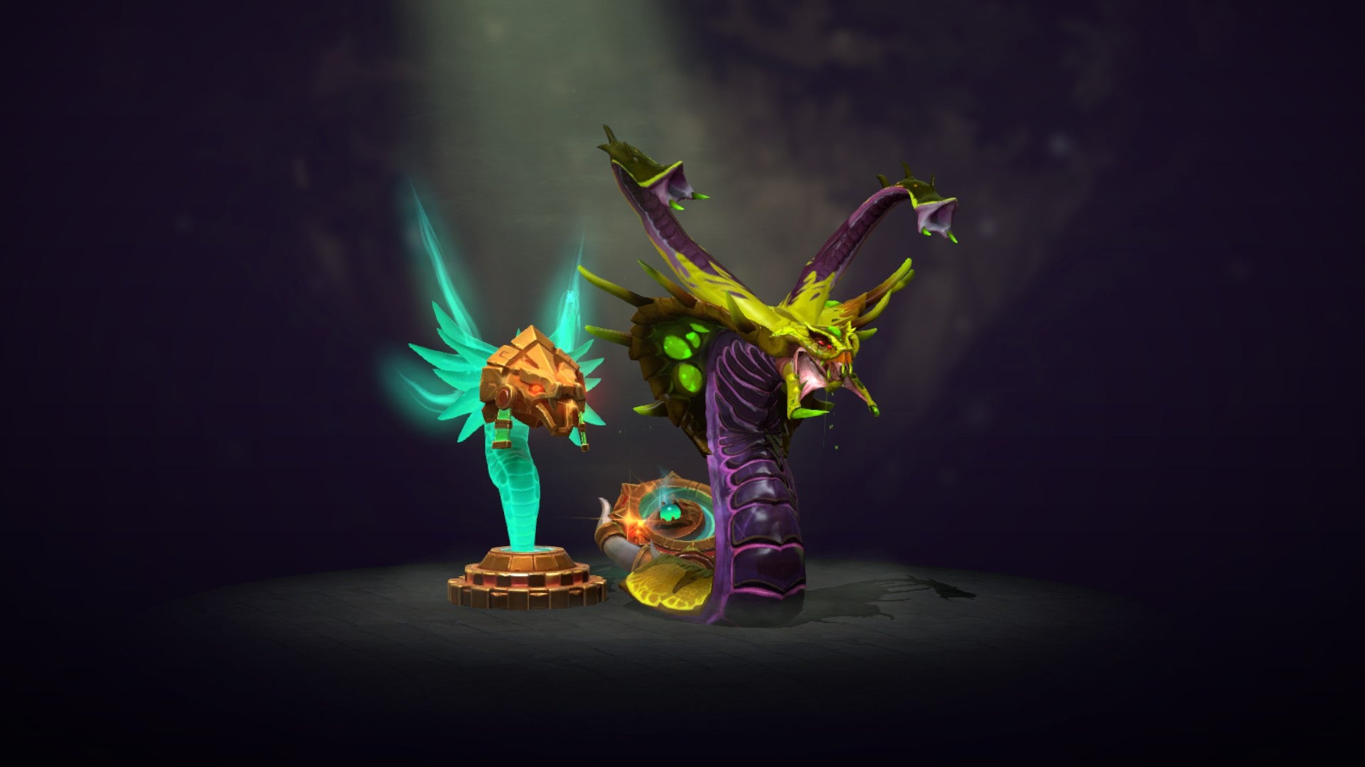 Archon IV | MMR: 2797 - Behavior: 9092 - Communication: 9092