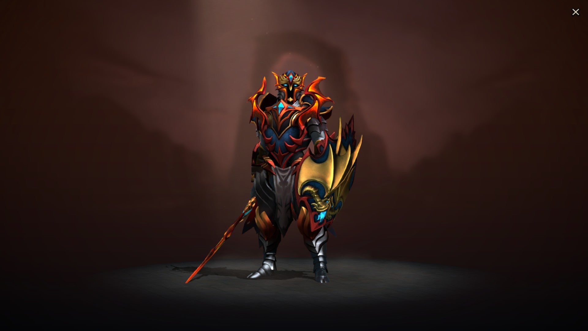 Immortal | MMR: 5795 - Behavior: 10000 - Communication: 10000