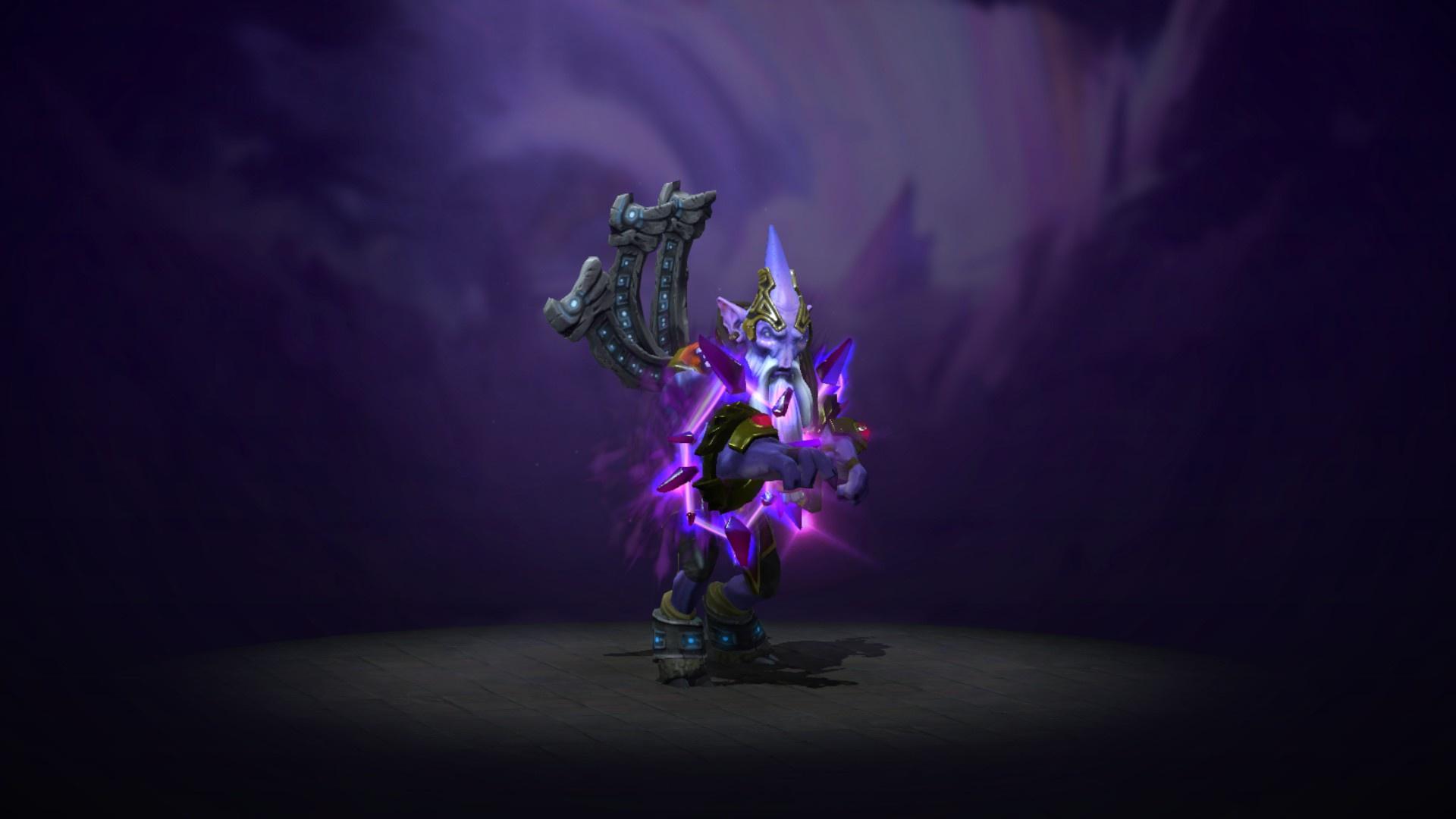 Ancient I | MMR: 3879 - Behavior: 10022 - Communication: 8976