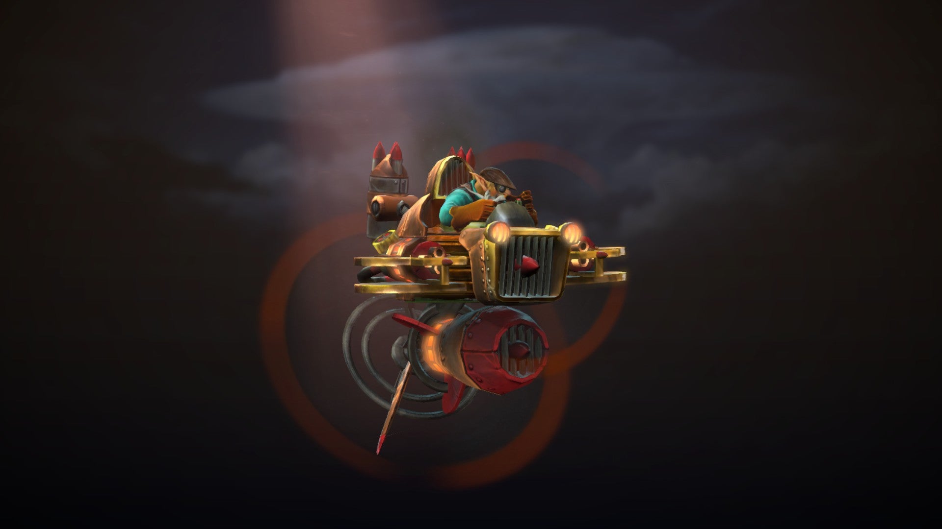 Archon I | MMR: 2322 - Behavior: 9202 - Communication: 9202