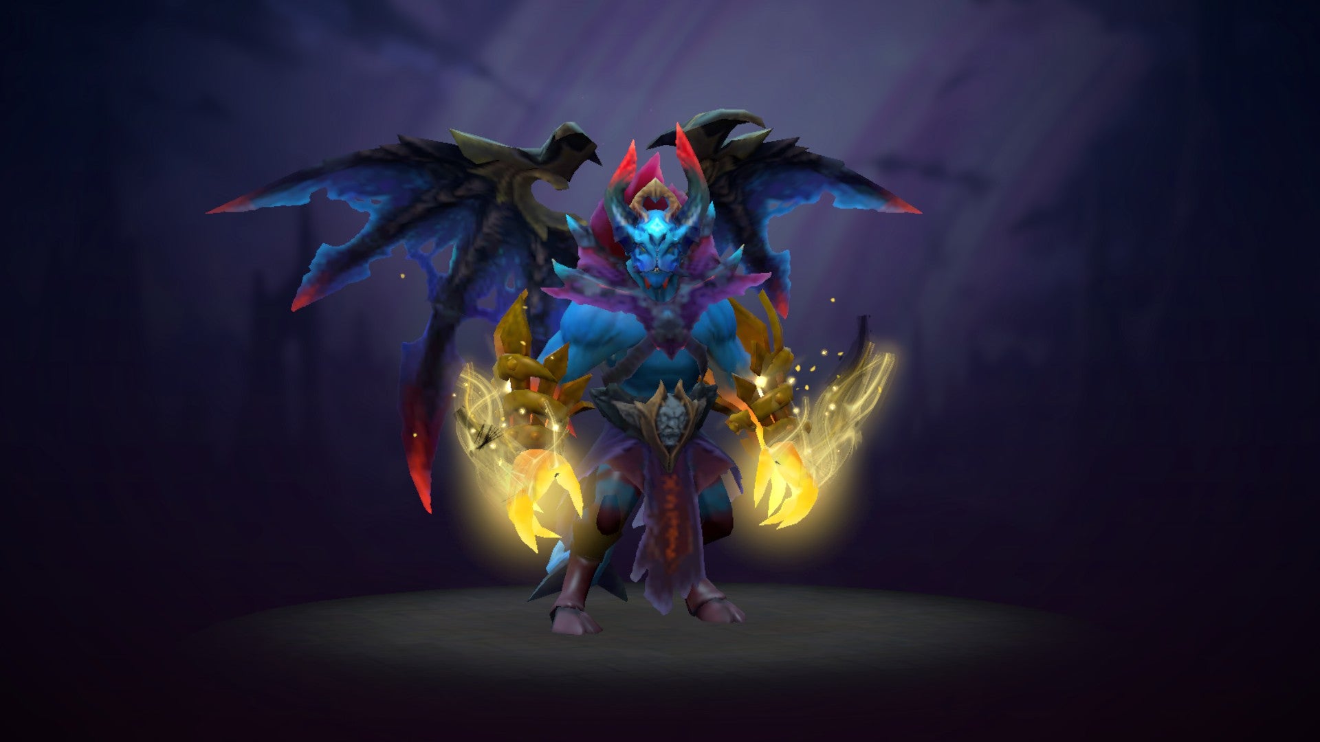 Immortal | MMR: 7034 - Behavior: 9923 - Communication: 9923