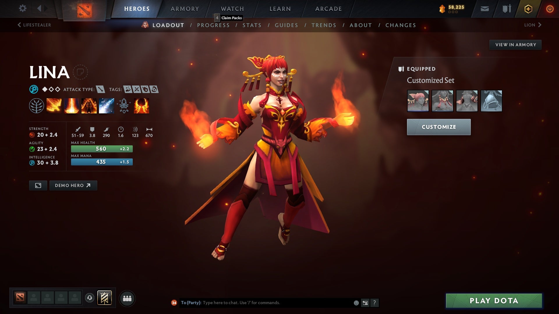 Legend I | MMR: 3087 - Behavior: 10000 - Communication: 10000