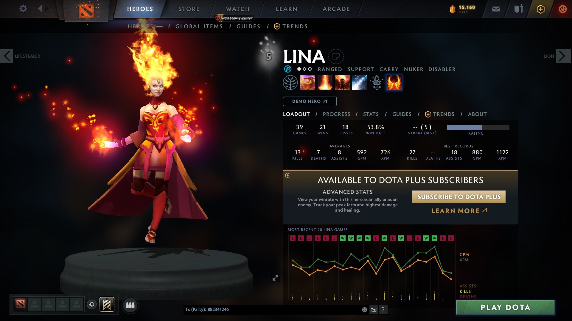 Ancient II | MMR: 4040 - Behavior: 9950