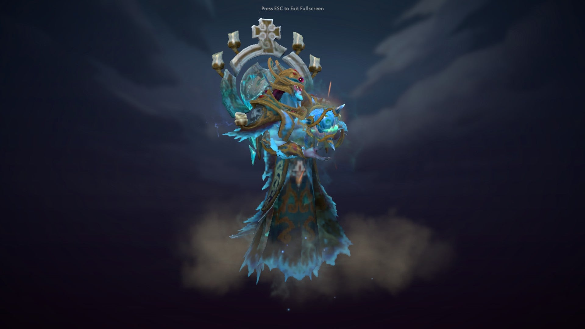 Immortal | MMR: 6532 - Behavior: 8123 - Communication: 8123