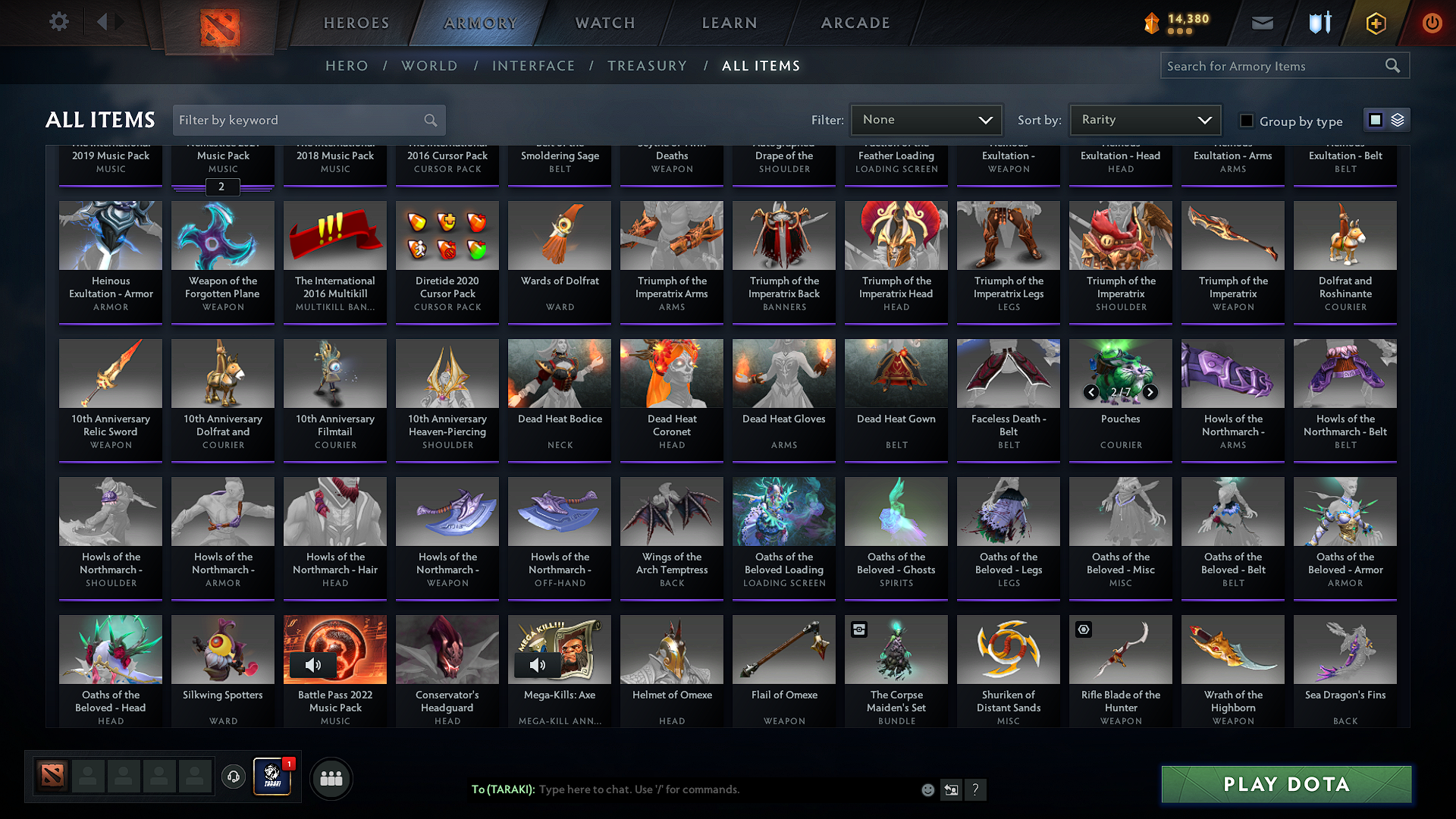 Archon I | MMR: 2213 - Behavior: 11927 - Communication: 10142