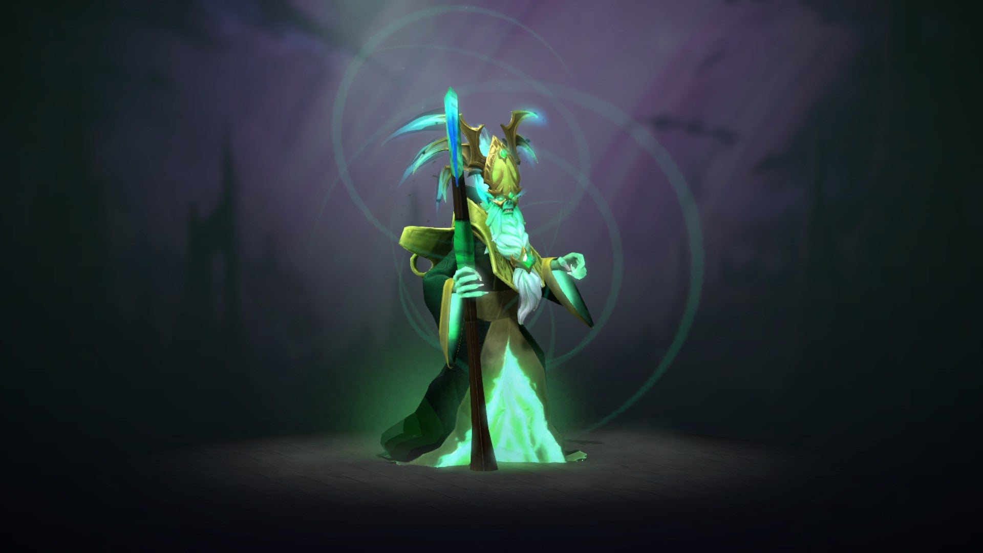 Archon II | MMR: 2465 - Behavior: 10225 - Communication: 10225