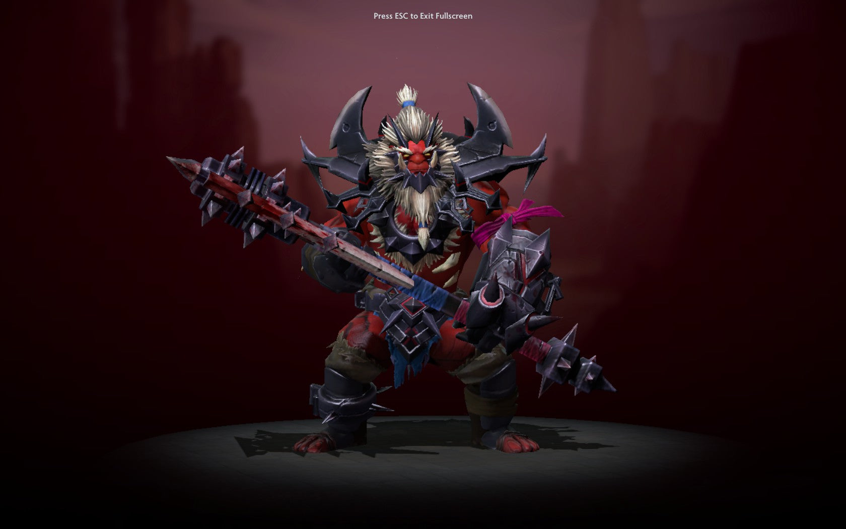 Legend II | MMR: 3327 - Behavior: 8497 - Communication: 8497