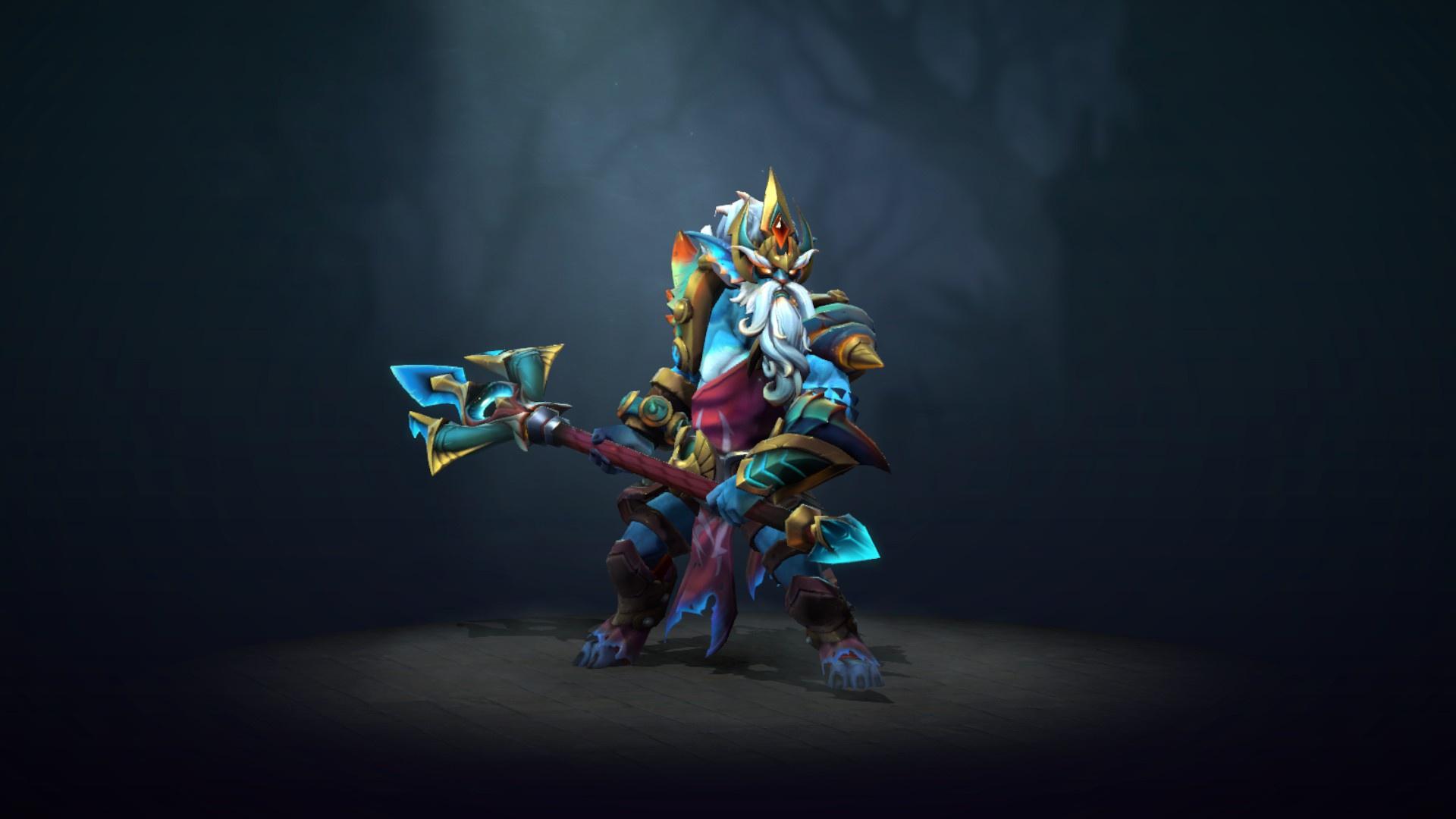 Archon III | MMR: 2634 - Behavior: 9516 - Communication: 9516