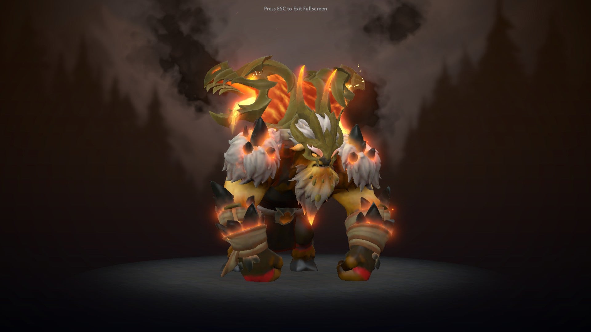 Ancient IV | MMR: 4322 - Behavior: 10914 - Communication: 11027