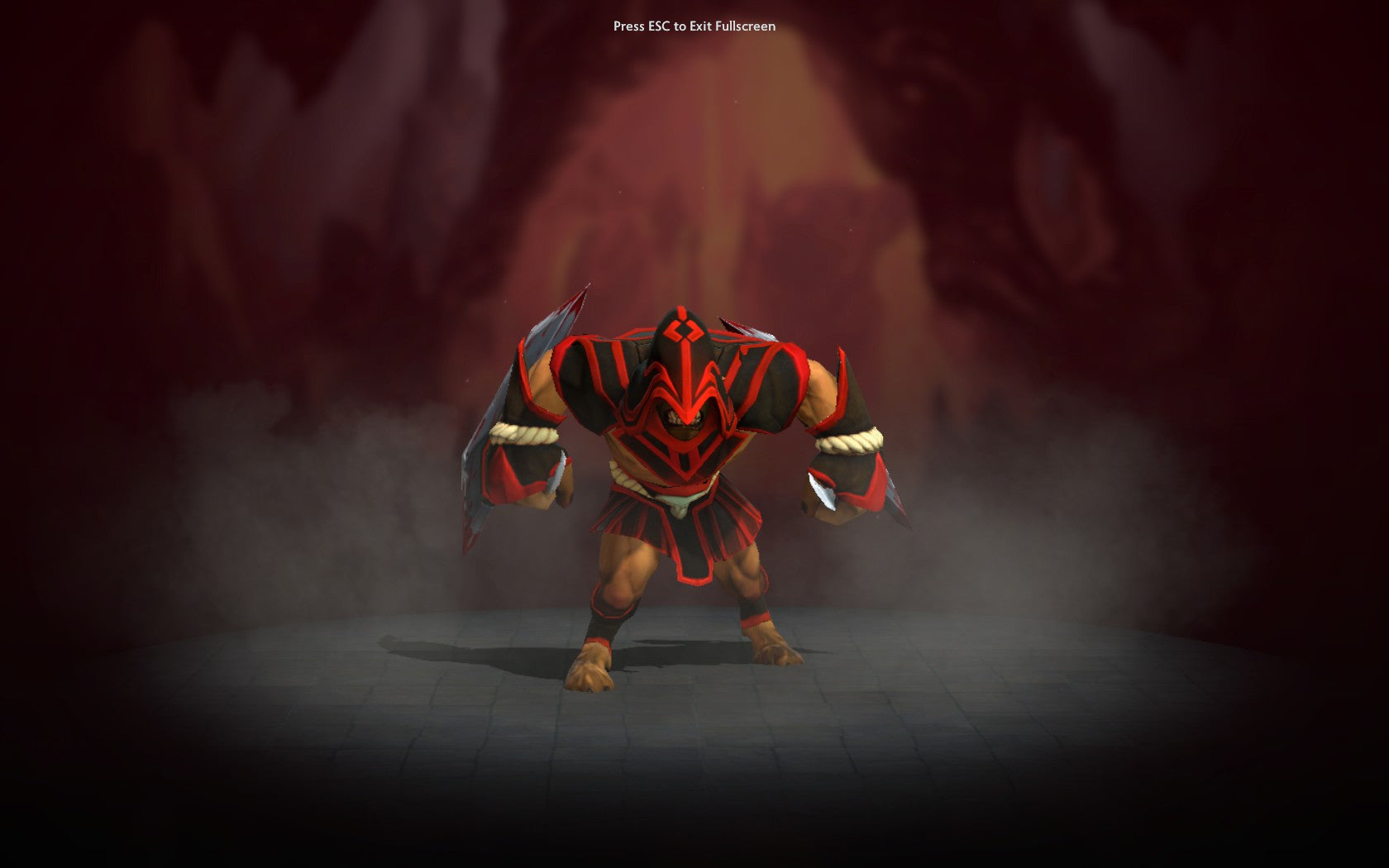 Ancient II | MMR: 4042 - Behavior: 10330 - Communication: 9440