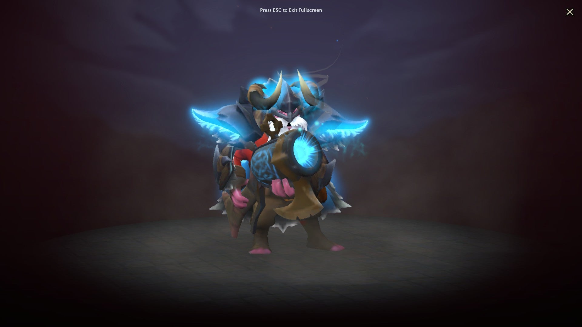 Legend I | MMR: 3143 - Behavior: 9390 - Communication: 9390