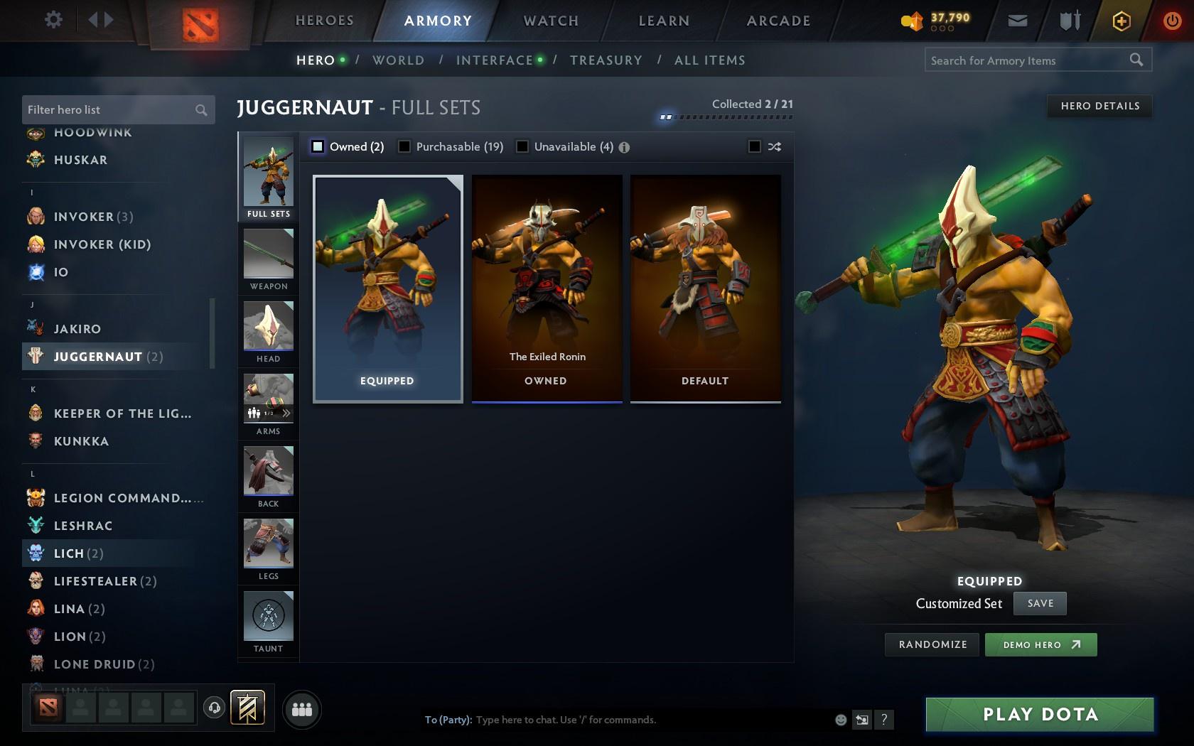 Ancient II | MMR: 4031 - Behavior: 10710 - Communication: 10710