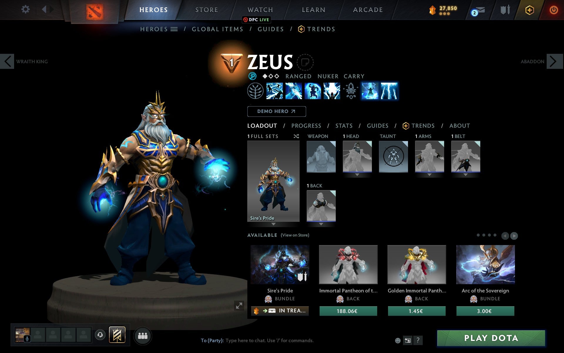 Crusader IV | MMR: 2015 - Behavior: 9725