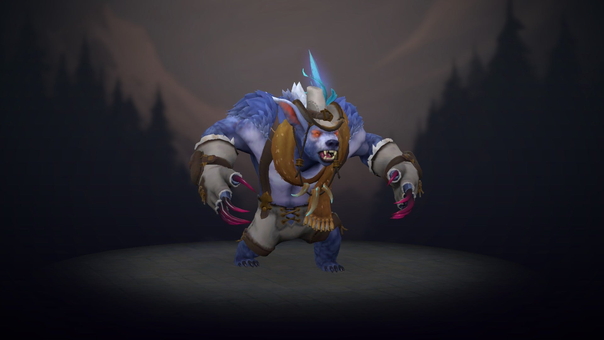 Legend V | MMR: 3666 - Behavior: 11235 - Communication: 11235