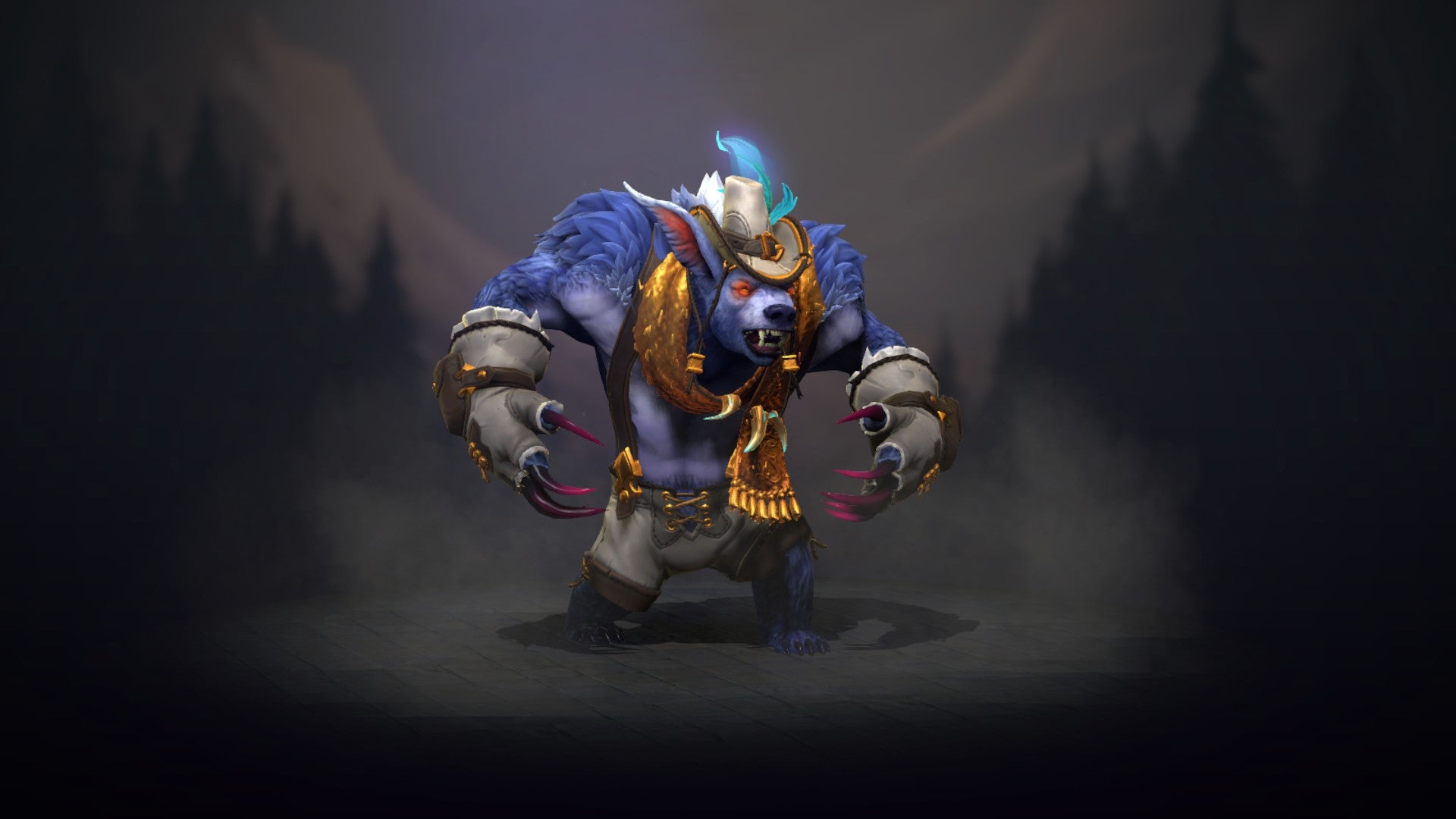 Herald I | MMR: 1 - Behavior: 10412 - Communication: 10412