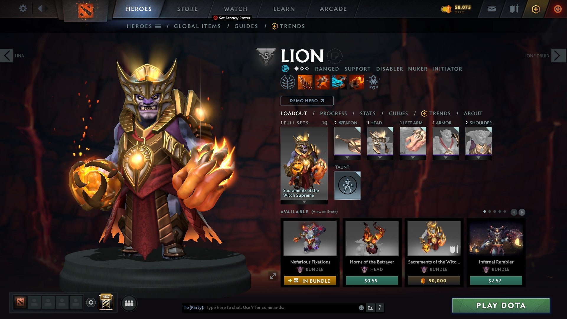 Ancient III | MMR: 4210 - Behavior: 8595