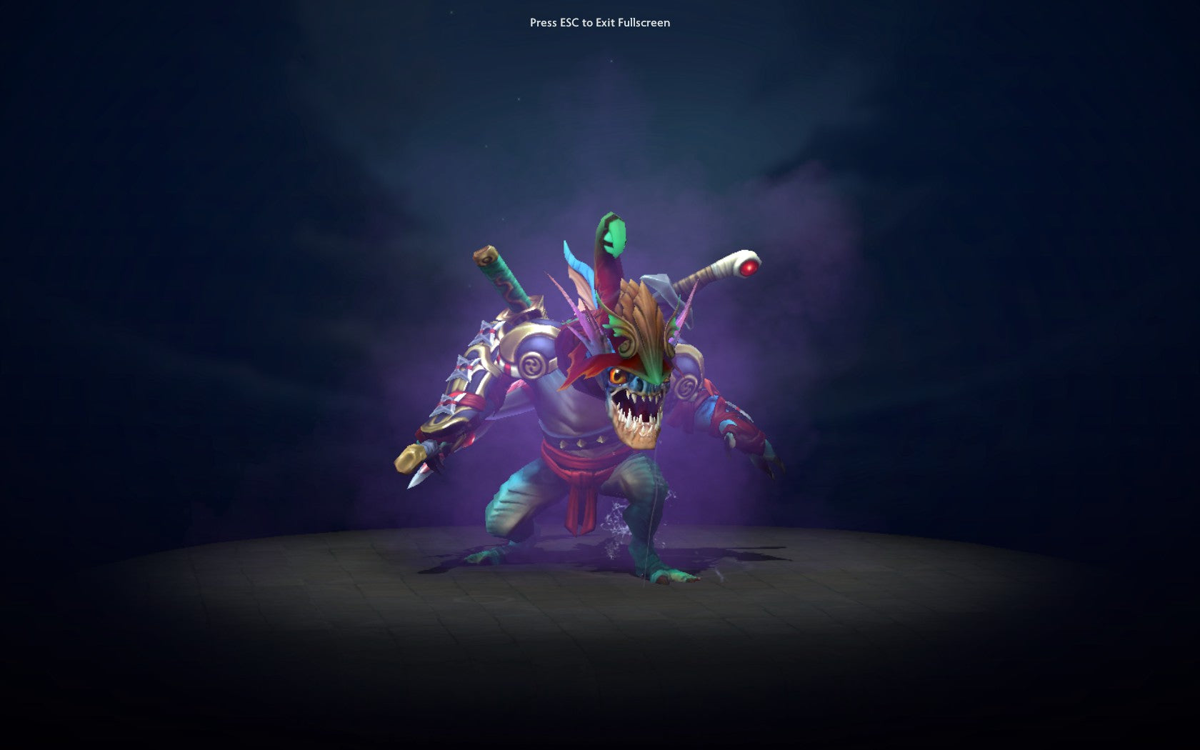 Legend V | MMR: 3702 - Behavior: 9196 - Communication: 9196