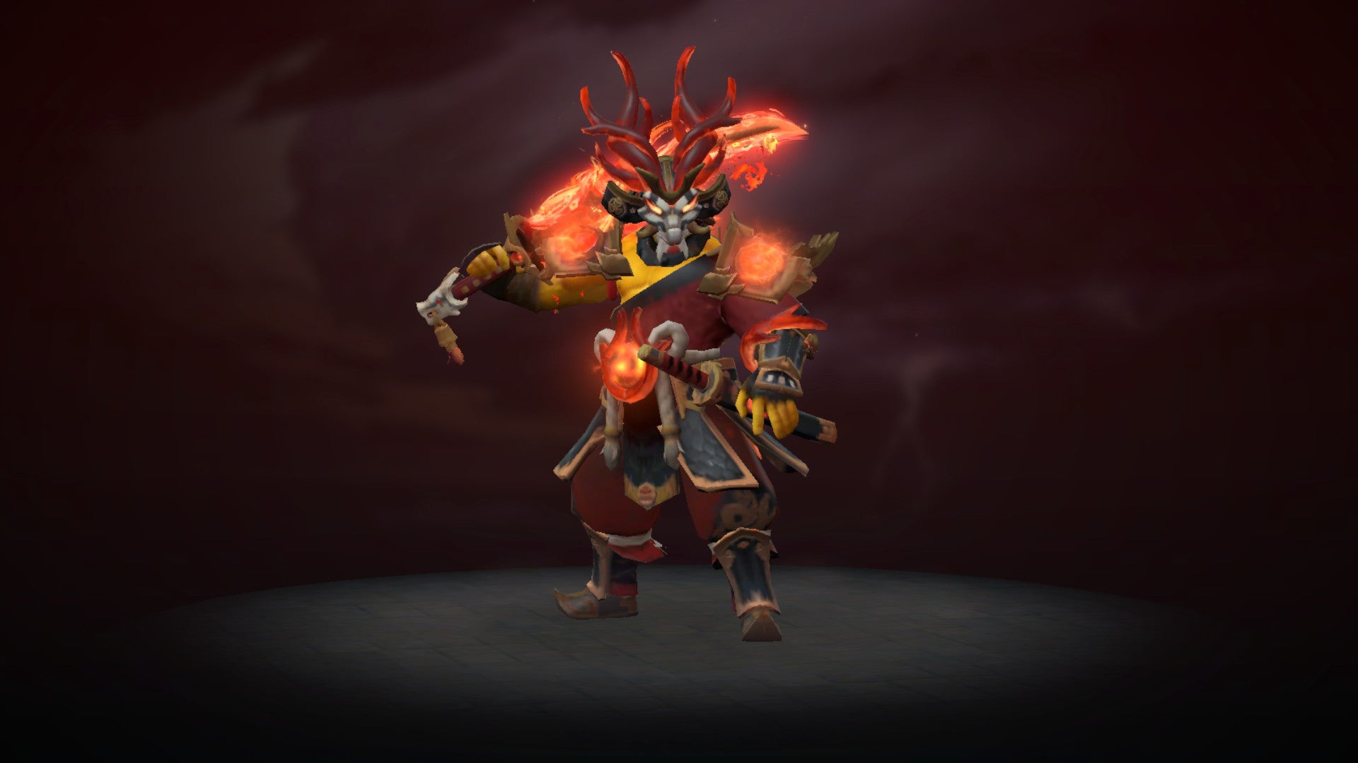 Immortal | MMR: 5633 - Behavior: 8172 - Communication: 8172