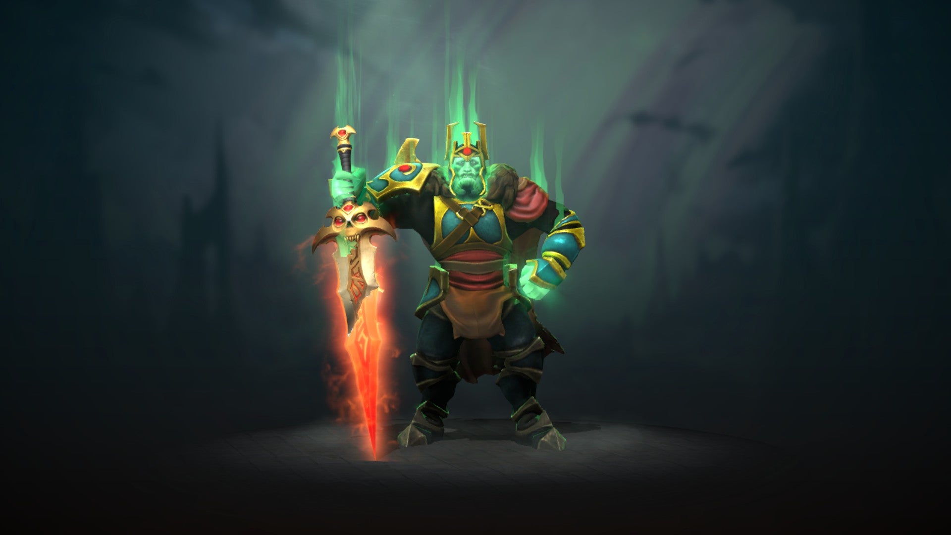 Archon II | MMR: 2499 - Behavior: 10790 - Communication: 10790