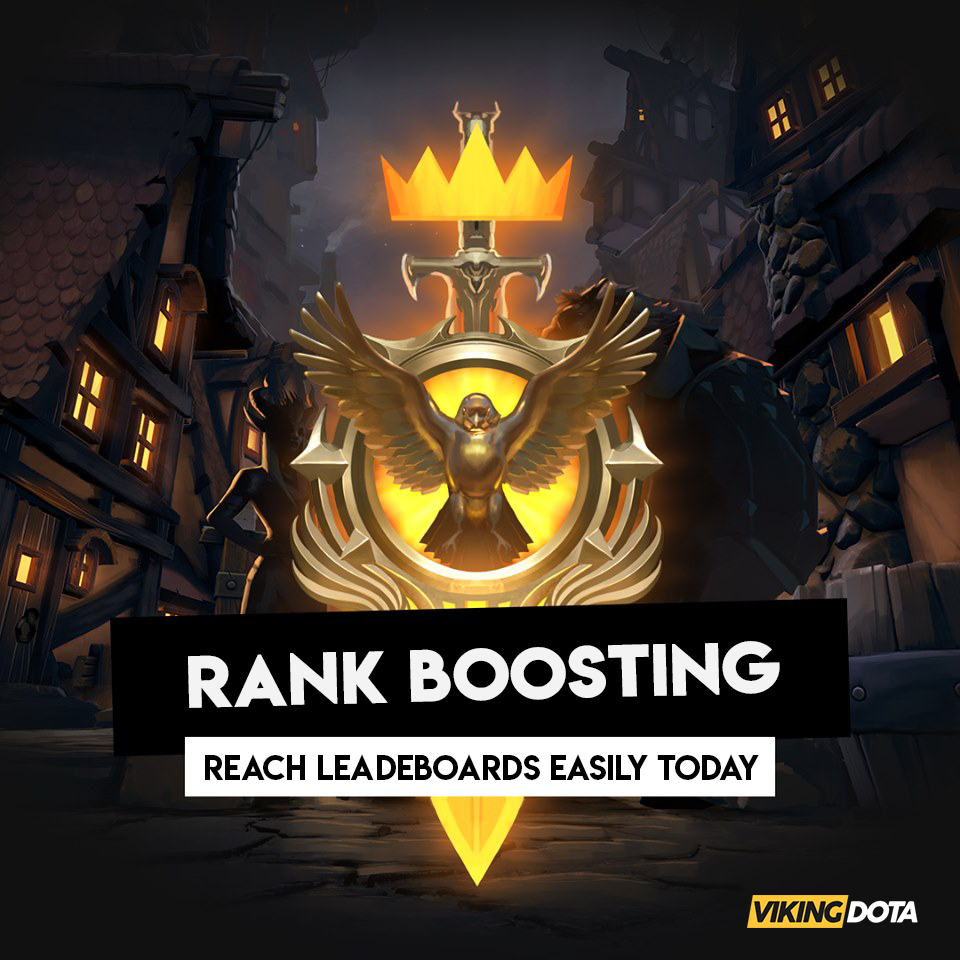 Amélioration du rang Underlords