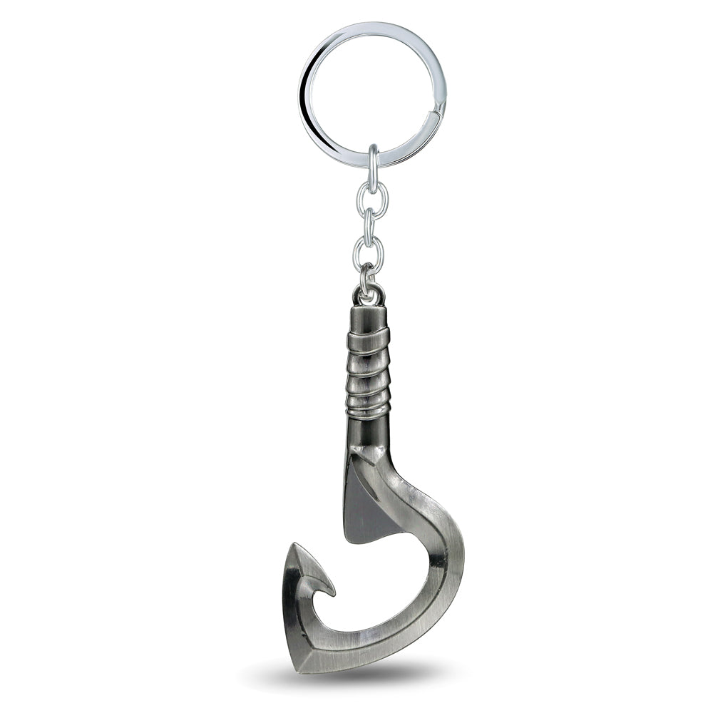 Porte-clés crochet à viande