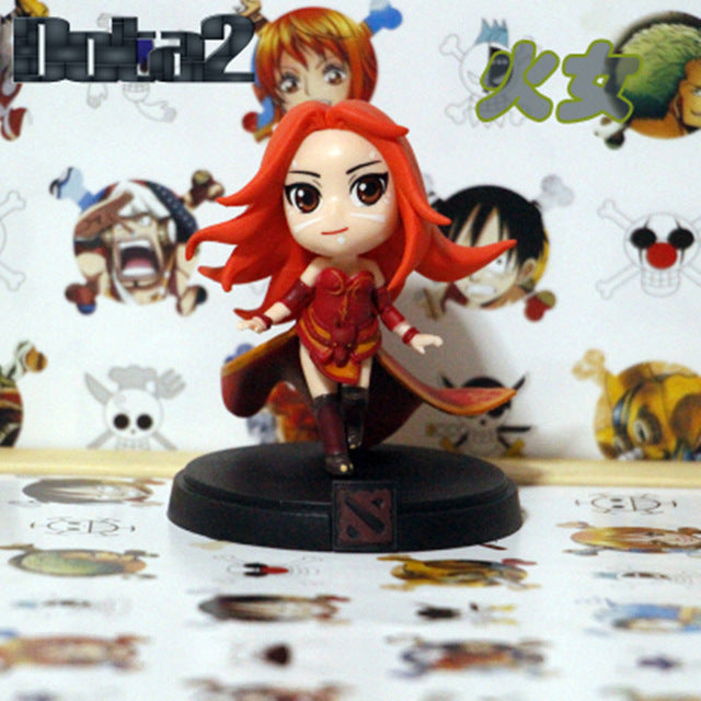 Dota 2 Figure