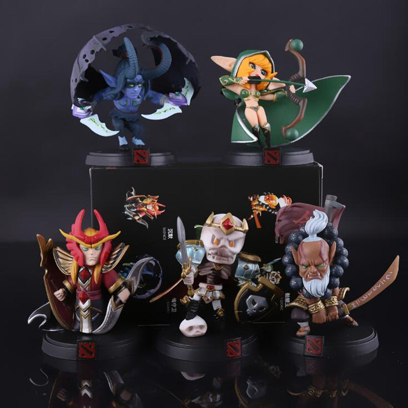 Dota 2 Demihero Vinyl