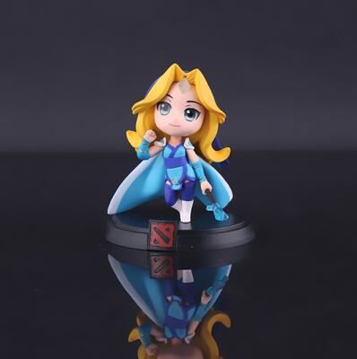 Dota 2 Demihero Vinyl