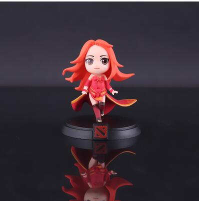 Dota 2 Demihero Vinyl