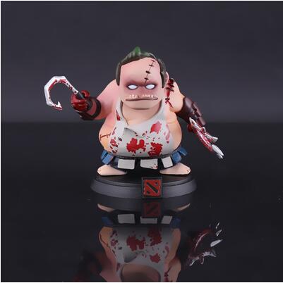 Dota 2 Demihero Vinyl