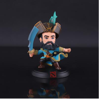 Dota 2 Demihero Vinyl