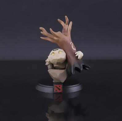 Dota 2 Demihero Vinyl