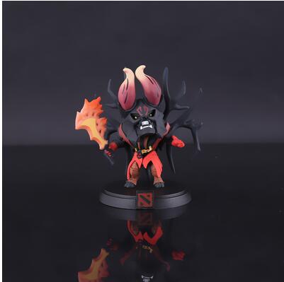 Dota 2 Demihero Vinyl