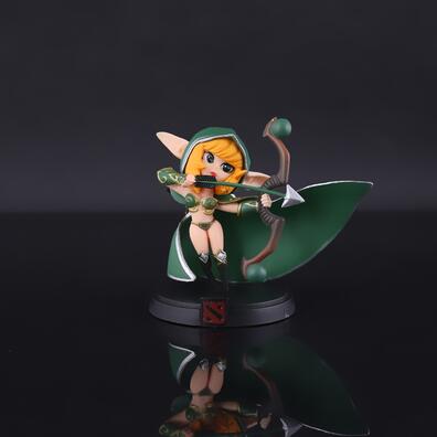 Dota 2 Demihero Vinyl