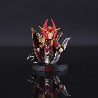 Dota 2 Demihero Vinyl