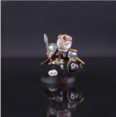 Dota 2 Demihero Vinyl